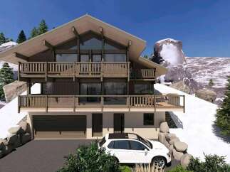 Chalet for sale in Chatel with 5 Beds