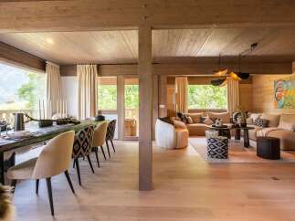 Chalet for sale in Chatel with 5 Beds