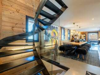 Chalet in La Clusaz with 8 Bedrooms