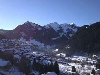 New Development in Chatel with 4 Bedrooms