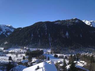 New Development in Chatel with 4 Bedrooms