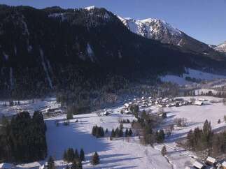 New Development in Chatel with 4 Bedrooms