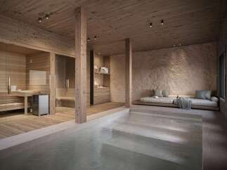 New Development in Chatel with 6 Bedrooms