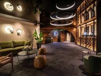 Apartment in Les Gets with 5 Beds