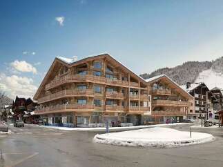 New Development for sale in Morzine with 4 Bedrooms