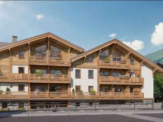 New Development for sale in Morzine with 4 Bedrooms