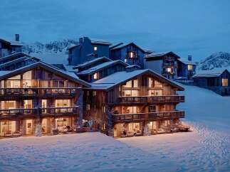 New Development in St Martin De Belleville with 6 Beds