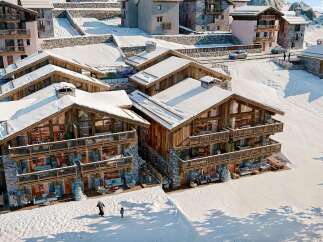 New Development in St Martin De Belleville with 6 Beds