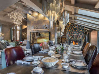 Villa for sale in Courchevel with 5 Bedrooms and 5 Bathrooms