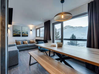 Apartment in Tignes with 3 Bedrooms