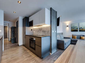 Apartment in Tignes with 3 Bedrooms