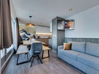 Apartment in Tignes with 3 Bedrooms
