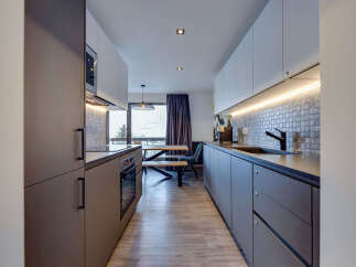 Apartment in Tignes with 3 Bedrooms