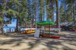 Discover your perfect lakeside adventure with this stunning property offering direct access to water activities.