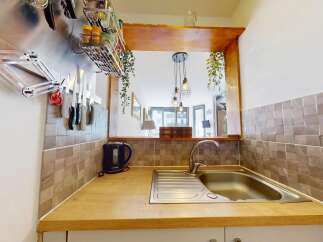 CHAMONIX – 1-bed renovated apartment in central Chamonix