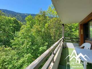 Enjoy the serene mountain views from this charming balcony, perfect for your morning coffee or evening relaxation.