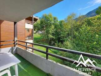 Enjoy breathtaking mountain views from this charming balcony, perfect for your morning coffee or evening relaxation.