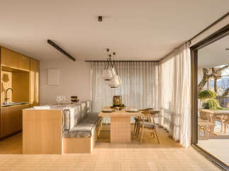 New-Build Penthouse in an Exclusive Location