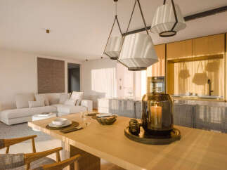 New-Build Penthouse in an Exclusive Location