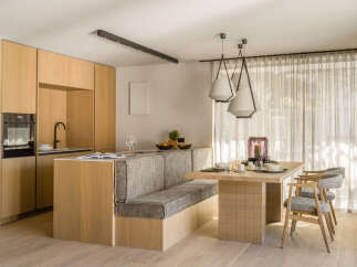 New-Build Penthouse in an Exclusive Location