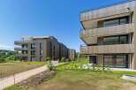 Discover modern living in this new construction featuring sleek, contemporary architecture and spacious balconies perfect for enjoying the outdoors.