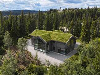 Chalet in Kvitfjell with 5 Bedrooms and 5 Bathrooms