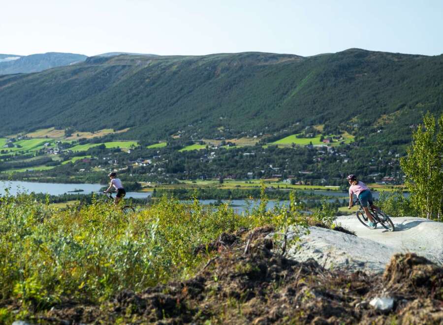 Experience the ultimate outdoor lifestyle with this stunning property offering breathtaking mountain views and a serene lake backdrop.