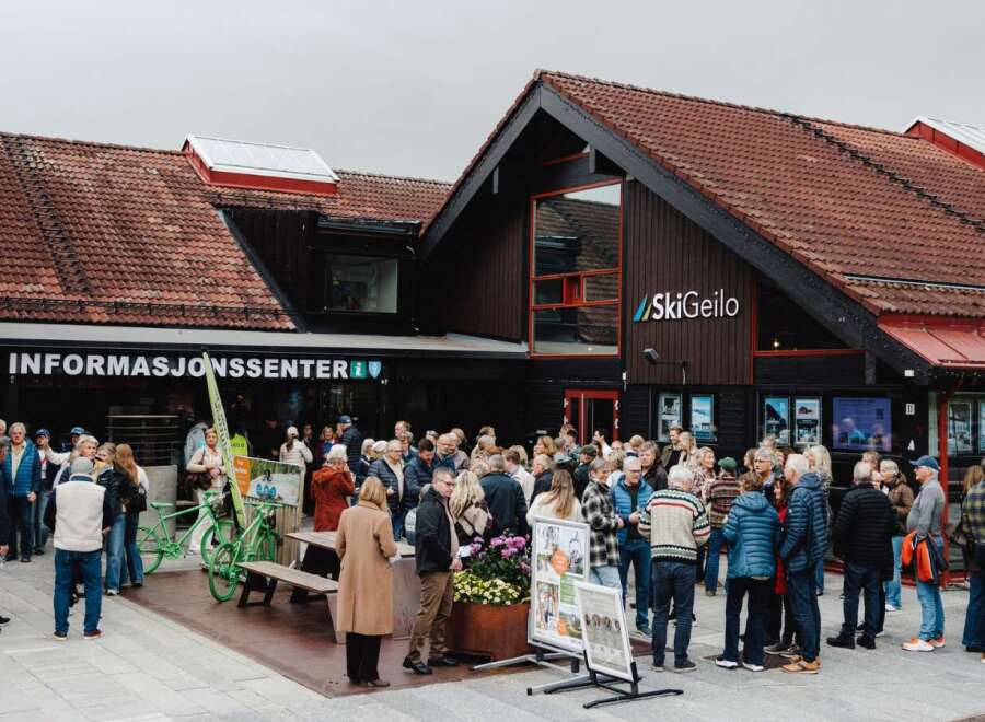 Discover the vibrant SkiGeilo Information Center, a hub for all your winter sports needs.