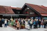 Discover the vibrant SkiGeilo Information Center, a hub for all your winter sports needs.