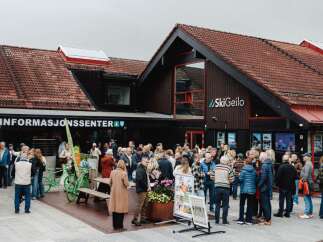 Discover the vibrant SkiGeilo Information Center, a hub for all your winter sports needs.