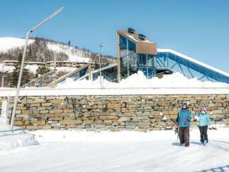 Experience the ultimate winter getaway at this stunning ski resort property.