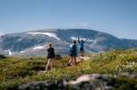Experience the breathtaking beauty of this mountain landscape, perfect for outdoor enthusiasts and nature lovers.