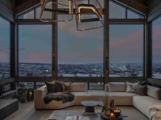 Chalet for sale in Geilo with 4 Bedrooms and 4 Bathrooms