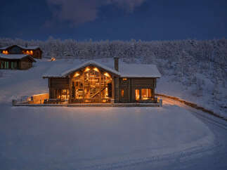 Chalet for sale in Geilo with 4 Bedrooms and 4 Bathrooms