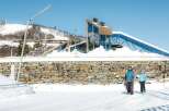 Experience the ultimate winter getaway at this stunning ski resort property.
