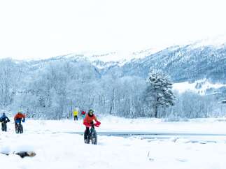 Experience the thrill of winter with this unique property, perfect for outdoor enthusiasts.