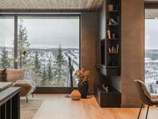 Apartment for sale in Kvitfjell with 3 Bedrooms