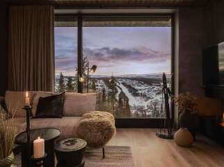 Apartment for sale in Kvitfjell with 3 Bedrooms
