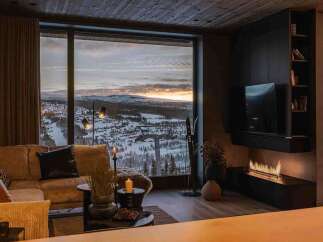 Apartment for sale in Kvitfjell with 3 Bedrooms
