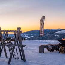 Experience the ultimate mountain getaway with this stunning ski resort property.
