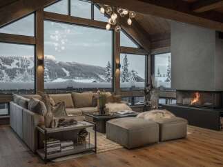 Chalet in Kvitfjell with 4 Bedrooms and Ski in/Ski out