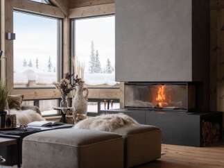 Chalet in Kvitfjell with 4 Bedrooms and Ski in/Ski out