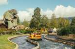 Experience the thrill of a lifetime at Hunderfossen Eventyrpark, Norway's premier family attraction.