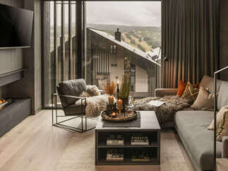 Apartment for sale in Kvitfjell with 3 Beds and 3 Bathrooms
