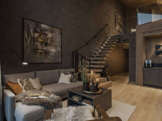 Apartment for sale in Kvitfjell with 3 Beds and 3 Bathrooms
