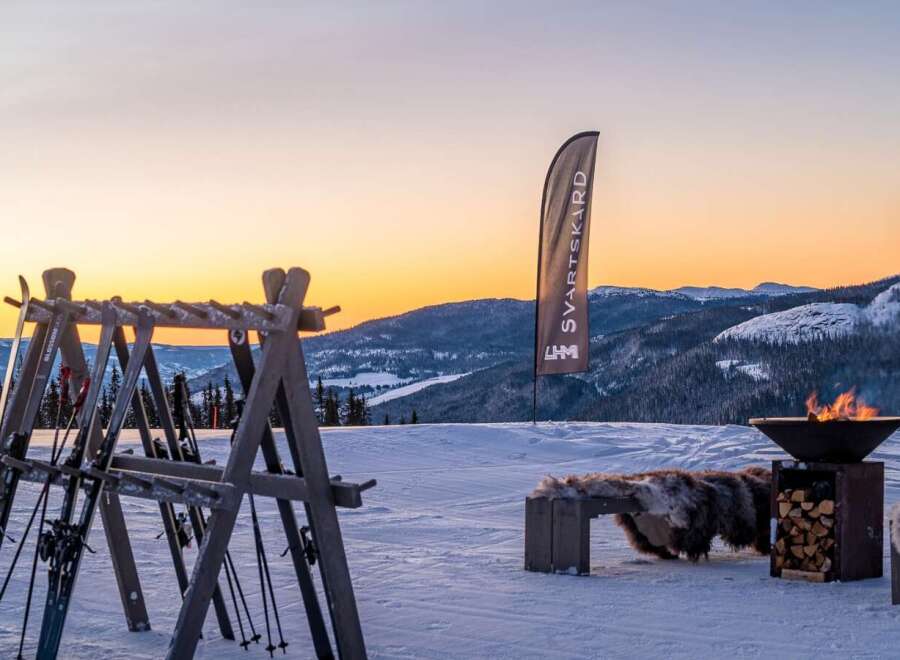 Experience the ultimate winter getaway at this stunning ski resort, perfect for families and adventure seekers.