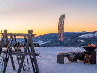Experience the ultimate winter getaway at this stunning ski resort, perfect for families and adventure seekers.