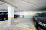 Secure your vehicle in this spacious underground parking garage.