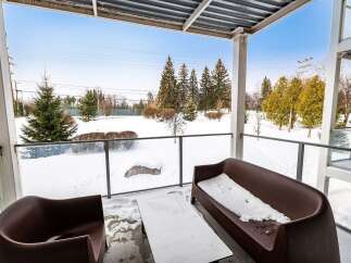 For Sale in Estérel with 1 Bed and 1 Bathroom