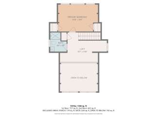 Discover this charming home featuring a spacious primary bedroom (15'10' x 10'9') and a versatile loft area (15'7' x 11'10').